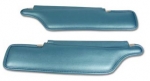 Click Here For Full Product Info E7344 SUNVISOR-VINYL-CONVERTIBLE-PAIR-65-66