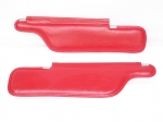Click Here For Full Product Info E7348 SUNVISOR-PAIR-COUPE-63-CONVERTIBLE-63-64
