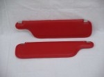 Click Here For Full Product Info E7349 SUNVISOR-VINYL-COUPE-PAIR-64