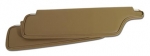 Click Here For Full Product Info E7350 SUNVISOR-VINYL-COUPE-PAIR-65-66