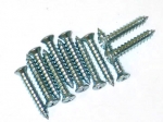 Click Here For Full Product Info E7361 SCREW SET-KICK PANEL-12 PIECES-56-57