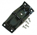 Click Here For Full Product Info E7436 BRACKET-LOWER DOOR GLASS-STOP-WITH RIVETS-LEFT-56-62