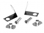 Click Here For Full Product Info E7466 MOUNT KIT-DOOR END CAP-WITH WEATHER STRIP CONTAINERS-58-60