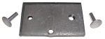 Click Here For Full Product Info E7517 PLATE-SEAT MOUNTING REAR-EACH-67