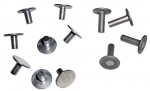 Click Here For Full Product Info E7523 RIVET SET-SEAT MOUNT-NUT PLATE-FRONT LONG-12 PIECES-63-67