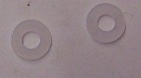 Click Here For Full Product Info E7537 WASHER-SET BACK LEVER-2 PIECES-67