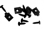 Click Here For Full Product Info E7558 SCREW AND NUT SET-FOR DOOR ACCESS PANELS-12 EACH-63-65