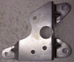 Click Here For Full Product Info E7569 BRACKET-VENT WINDOW REGULATOR-COUPE-LEFT-63-67
