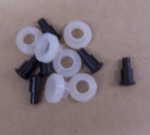 Click Here For Full Product Info E7596 ROLLER AND RIVET SET-12 PIECES-63-67