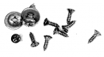 Click Here For Full Product Info E7610 SCREW SET-VENT WINDOW TRIM-COUPE-12 PIECES-63-67