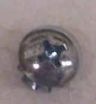 Click Here For Full Product Info E7613 SCREW SET-VENT REGULATOR MOUNTING-COUPE-6 EACH-63-67