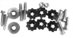 Click Here For Full Product Info E7615 SCREW AND WASHER AND STUD SET-CONVERTIBLE VENT WINDOW TO DOOR-63-67