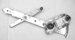 Click Here For Full Product Info E7651 REGULATOR-MANUAL WIDOW-LEFT-USED-68-E79