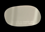 Click Here For Full Product Info E7775 GLASS-EXTERIOR MIRROR-SPORT-RIGHT-77-82