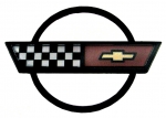 Click Here For Full Product Info E7813 EMBLEM-HORN BUTTON-EXCLUDES 35th ANNIVERSARY EDITION-84-89
