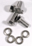E7878 BOLT KIT-SEAT BELT-LAP-70-71 -TEMPORARILY UNAVAILABLE