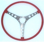 Click Here For Full Product Info E8006 WHEEL-STEERING-RED-56-62 DISCONTINUED