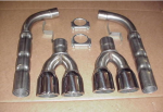 Click Here For Full Product Info E8015A MUFFLER ELIMINATOR-ALUMINIZED-CHAMBERED-3.5 INCH-SLANT ROLLED OVAL TIP-PAIR-84-91 DISCONTINUED