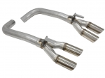 Click Here For Full Product Info E8015B MUFFLER ELIMINATOR-ALUMINIZED-CHAMBERED-3.75 INCH-SLANT OVAL TIP-PAIR-84-90