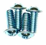 Click Here For Full Product Info E8356 SCREW SET-DECK LID LATCH ON BODY-4 PIECES-58-62