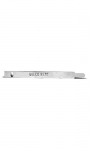 Click Here For Full Product Info E8381 TAG-DISTRIBUTOR ID-DELCO REMY-SILVER TAG WITH RED BACK-57-74