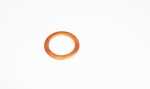 Click Here For Full Product Info E8401 GASKET-SPECIAL COPPER-FOR BRAKE LINE BLOCK AT MASTER CYLINDER-DIA. 5/8 INCH-53-62