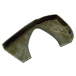 Click Here For Full Product Info E8474L END-HEADLAMP HOUSING-FIBERGLASS-INNER-LEFT-63-67