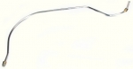 Click Here For Full Product Info E8758 LINE-BRAKE-STAINLESS STEEL-MASTER CYLINDER TO FIRST BLOCK-56-62