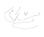 Click Here For Full Product Info E8591 BRAKE LINE SET-STEEL TUBING-STANDARD DRUM BRAKES-3/16 INCH FRONT CROSSOVER-54
