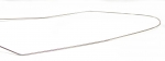 Click Here For Full Product Info E8595 LINE-BRAKE-STAINLESS STEEL-FRONT TO REAR-54-62