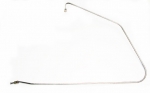 Click Here For Full Product Info E8652 LINE-BRAKE-STAINLESS STEEL-MASTER CYLINDER-POWER BRAKES-3/16 INCH-FRONT-65E