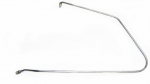Click Here For Full Product Info E8653 LINE-BRAKE-STAINLESS STEEL-MASTER CYLINDER-POWER BRAKES-1/4 INCH-FRONT-65L-66