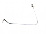 Click Here For Full Product Info E8651 LINE-BRAKE-STAINLESS STEEL-MASTER CYLINDER-STANDARD BRAKES-65-66