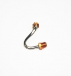 Click Here For Full Product Info E8659 LINE-BRAKE-STAINLESS STEEL-MASTER CYLINDER TO DISTRIBUTION-PROPORTIONING BLOCK-FRONT-67-68