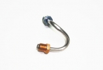Click Here For Full Product Info E8660 LINE-BRAKE-STAINLESS STEEL-MASTER CYLINDER TO DISTRIBUTION-PROPORTIONING BLOCK-REAR-67-68