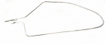 Click Here For Full Product Info E8664 LINE-BRAKE-STAINLESS STEEL-FRONT TO REAR-POWER BRAKES-3/16 INCH-65