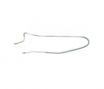 Click Here For Full Product Info E8667 LINE-BRAKE-STAINLESS STEEL-FRONT TO REAR-STANDARD-67