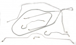 Click Here For Full Product Info E8679 BRAKE LINE SET-STEEL TUBING-POWER BRAKES-1/4 INCH-L65-66