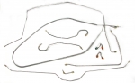 Click Here For Full Product Info E8680 BRAKE LINE SET-STEEL TUBING-STANDARD-67