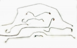 Click Here For Full Product Info E8750 BRAKE LINE SET-STAINLESS STEEL-STANDARD-69