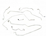 Click Here For Full Product Info E8684 BRAKE LINE SET-STEEL TUBING-POWER BRAKES-69