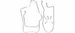 Click Here For Full Product Info E8685 BRAKE LINE SET-STAINLESS STEEL-STANDARD-63-64
