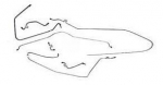Click Here For Full Product Info E8675 BRAKE LINE SET-STEEL TUBING-POWER DRUM BRAKES-63-64
