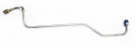 Click Here For Full Product Info E8760 LINE-BRAKE-STAINLESS STEEL-MASTER CYLINDER TO VALVE-STANDARD BRAKES-REAR-69