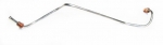 Click Here For Full Product Info E8759 LINE-BRAKE-STAINLESS STEEL-MASTER CYLINDER TO VALVE-STANDARD BRAKES-FRONT-69