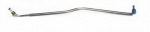 Click Here For Full Product Info E8770 LINE-BRAKE-STAINLESS STEEL-MASTER CYLINDER TO VALVE-WITH POWER BRAKES-REAR-74-82
