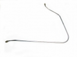 LINE - BRAKE - STAINLESS STEEL - MASTER CYLINDER - STANDARD BRAKES - 68