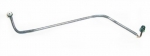Click Here For Full Product Info E8763 LINE-BRAKE-STAINLESS STEEL-MASTER CYLINDER TO VALVE-STANDARD BRAKES-FRONT-70-73
