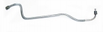 Click Here For Full Product Info E8764 LINE-BRAKE-STAINLESS STEEL-MASTER CYLINDER TO VALVE-STANDARD BRAKES-REAR-70-73