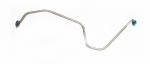 Click Here For Full Product Info E8767 LINE-BRAKE-STAINLESS STEEL-MASTER CYLINDER TO VALVE-STANDARD BRAKES-FRONT-74-82